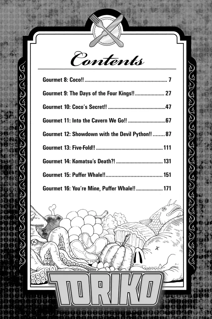 Toriko Chapter 8 image 04_optimized
